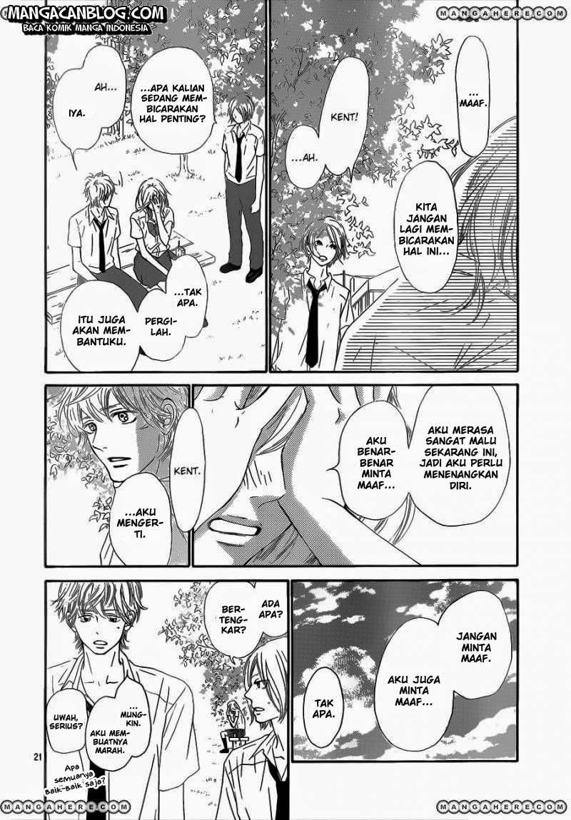 Kimi ni Todoke chapter 92